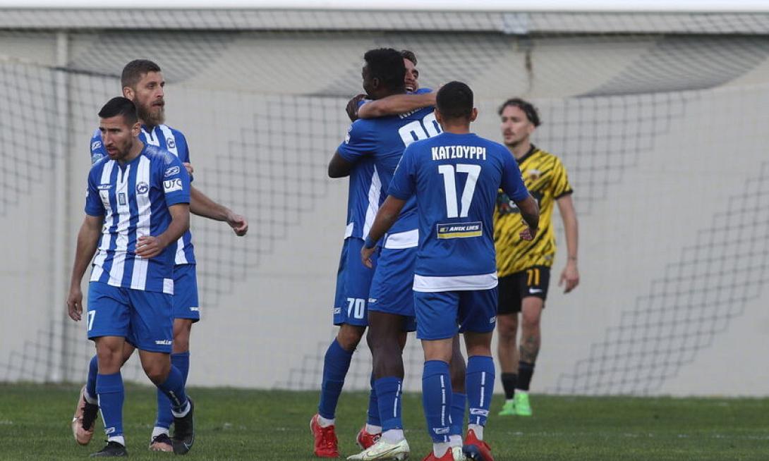 αεκ β χανια