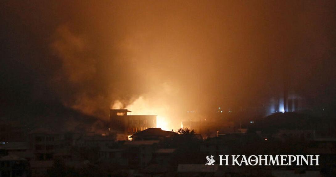 αρμενία - πυρκαγιά