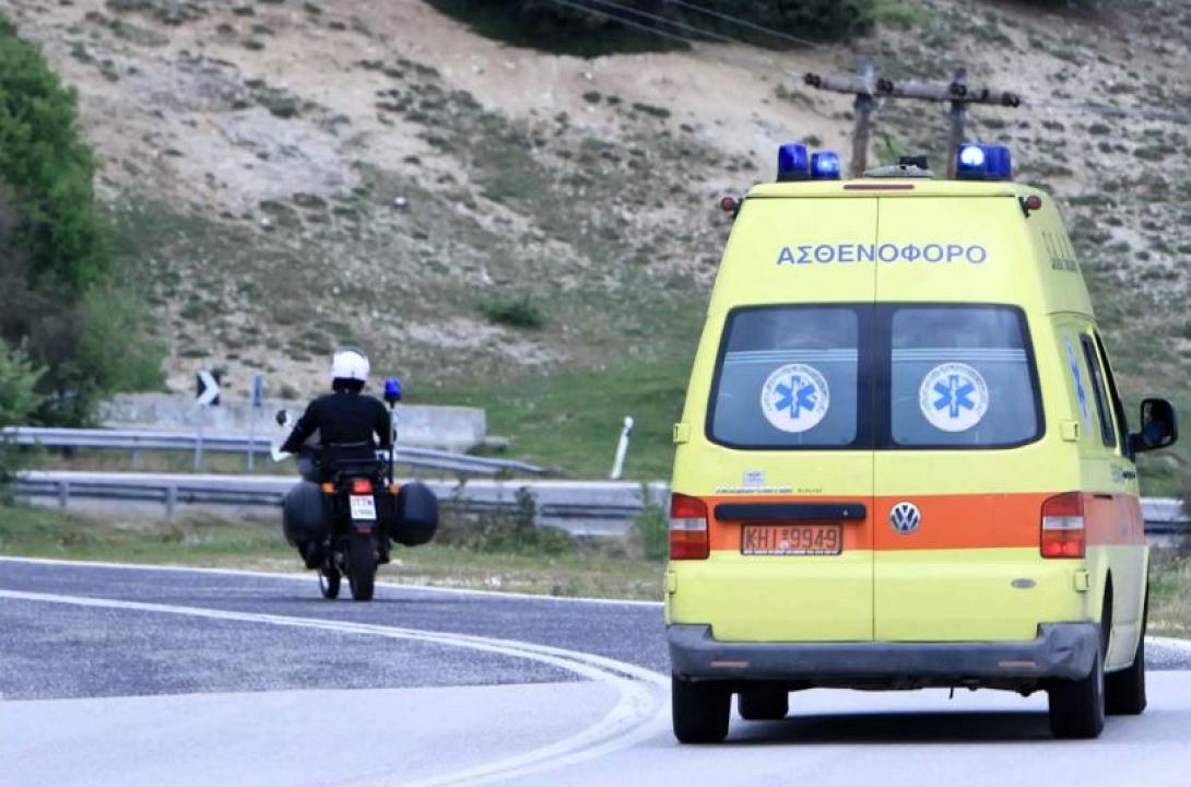 ασθενοφορο