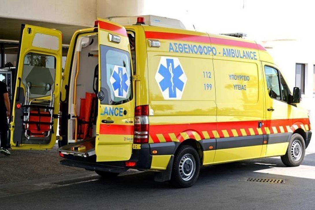 ασθενοφόρο - Κύπρος