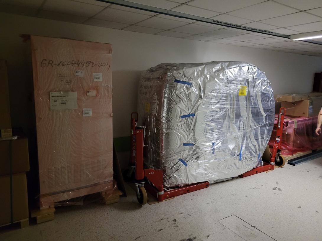 αξονικός τομογράφος - ΠΑΓΝΗ