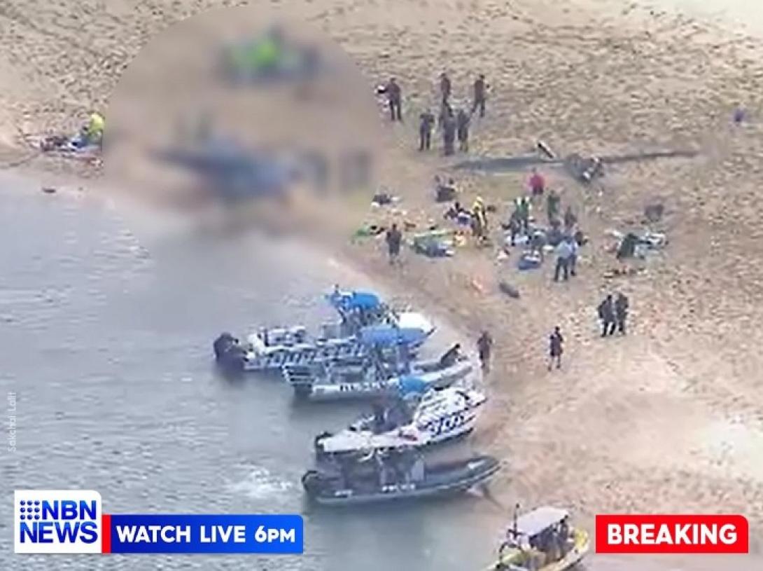 αυστραλία ελικόπτερα