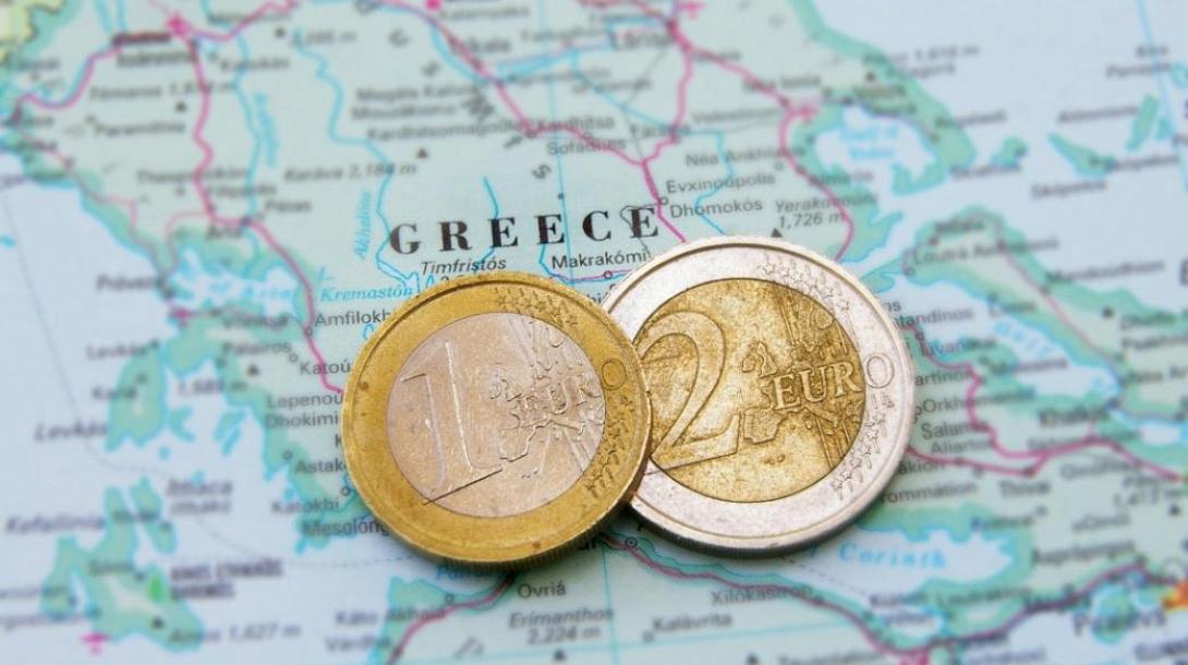 Ελλάδα ευρώ