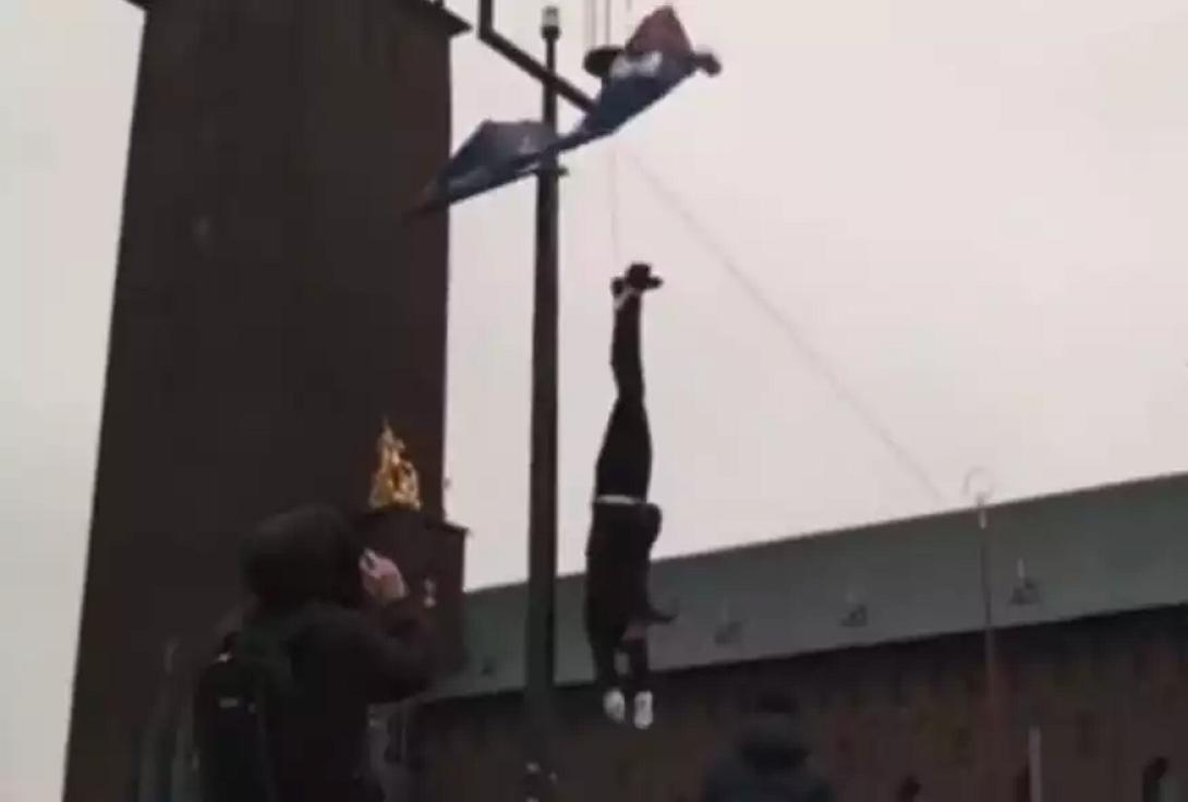 ομοίωμα ερντογάν