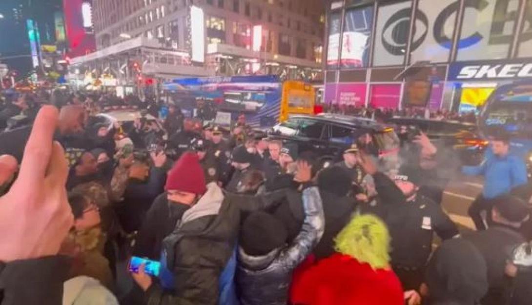 διαδηλώσεις μεμφις