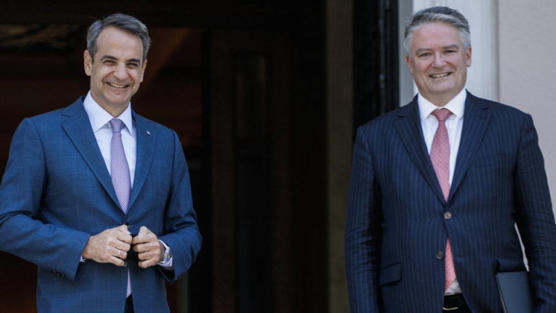 ΜΗΤΣΟΤΑΚΗς - ΠΡΟΕΔΡΟΣ ΟΟΣΑ