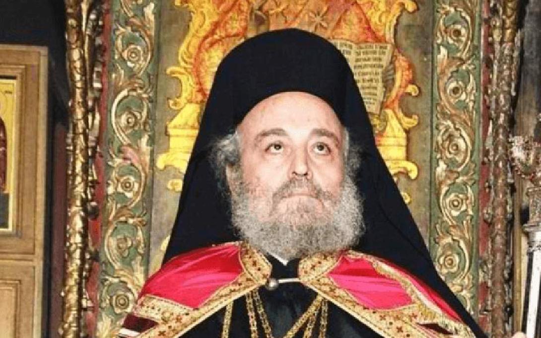 ειρηναίος πρώην ιεροσολύμων