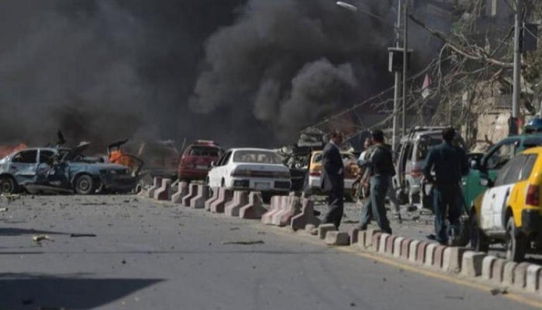 ΕΚΡΗΞΗ ΑΦΓΑΝΙΣΤΑΝ