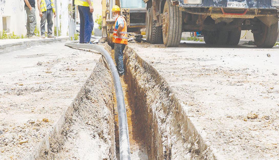 δημόσια έργα