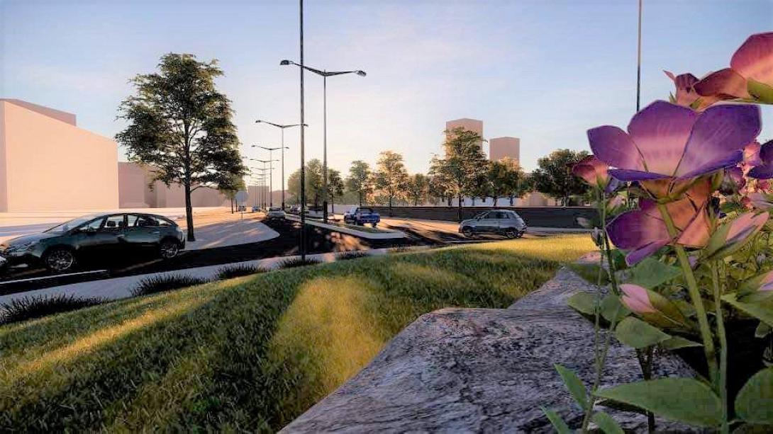 Γάζι - Ανάπλαση