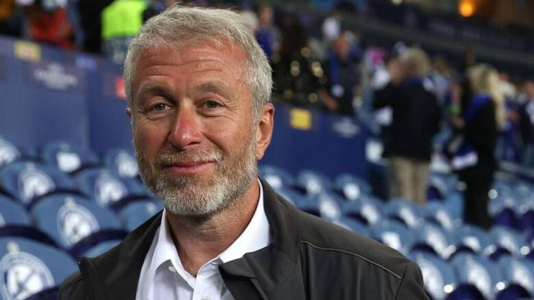 ρόμαν αμπράμοβιτς