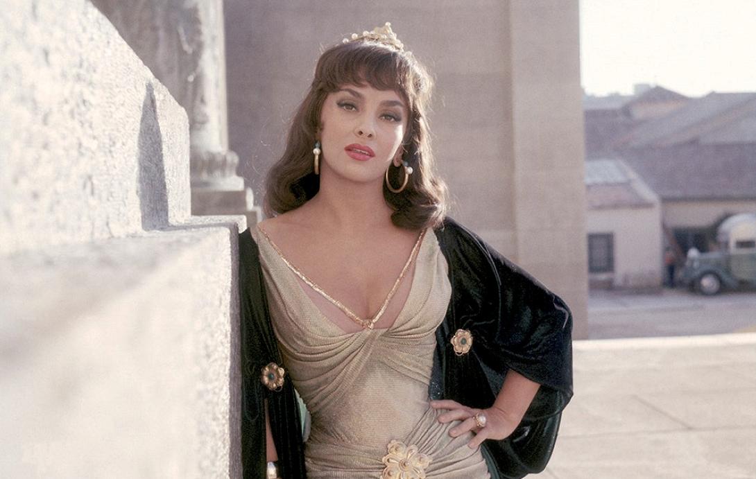 ΤΖΙΝΑ ΛΟΛΟΜΠΡΙΤΖΙΝΤΑ