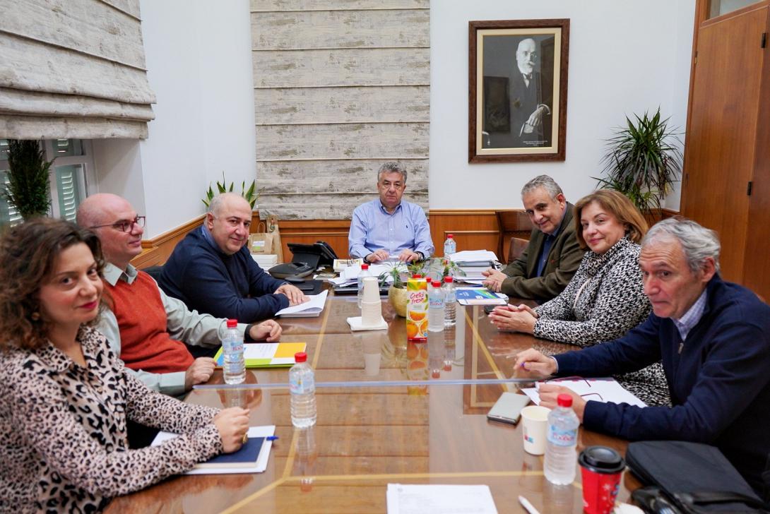 Δράσεις για την στήριξη της επιχειρηματικότητας στην Κρήτη 