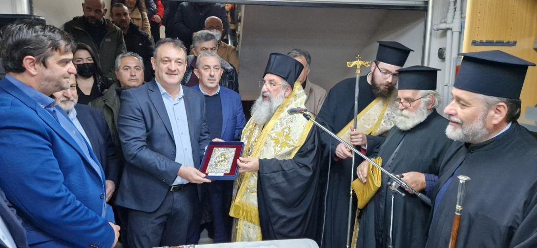 εκη - κοπη πίτας 2023