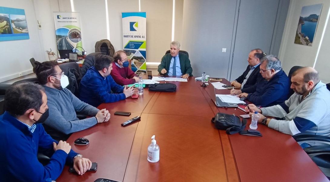 ΟΑΚ - ΤΕΕ Τμήμα Δυτικής Κρήτης