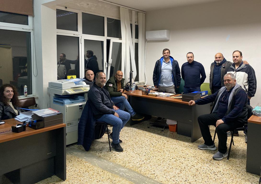 παρασυρης μάγειρες