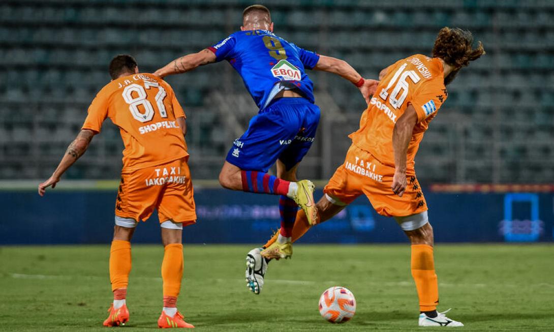 ΙΩΝΙΚΟΣ ΒΟΛΟΣ