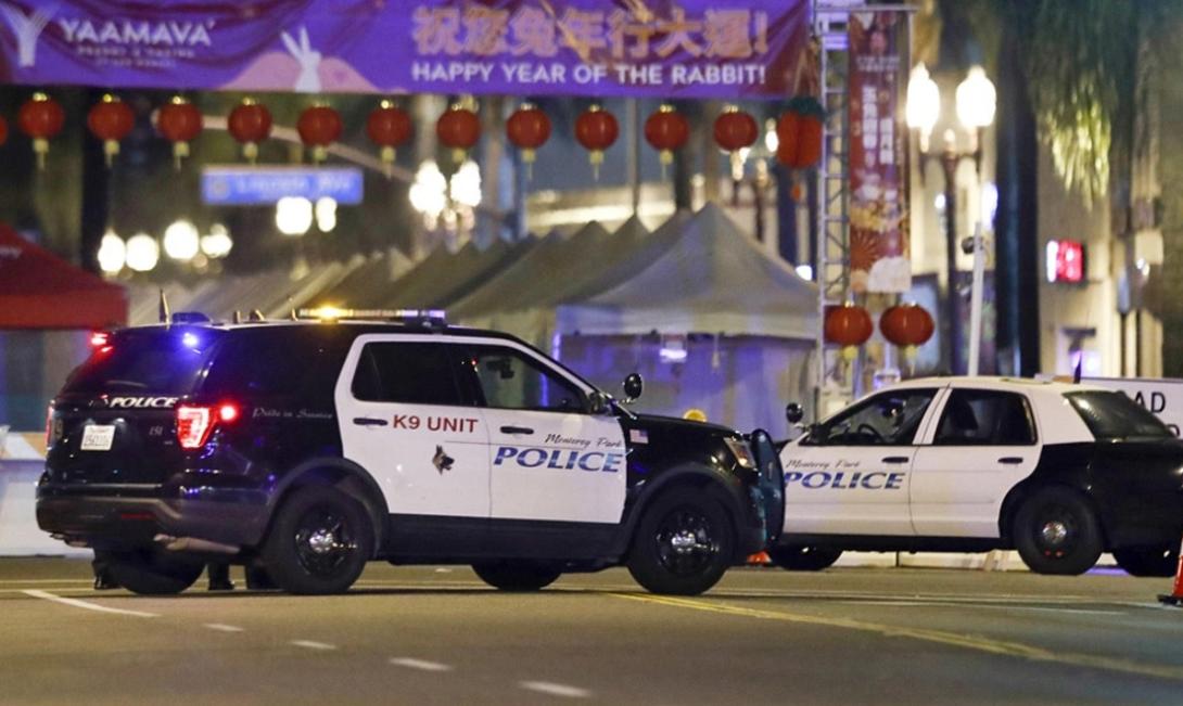 Μακελειο - ηπα