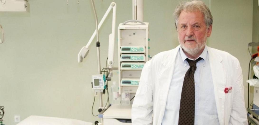 Νίκος Καπραβέλος