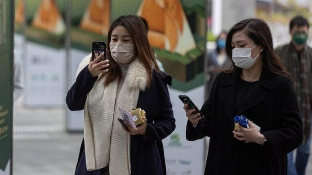 κίνα κορωνοϊός