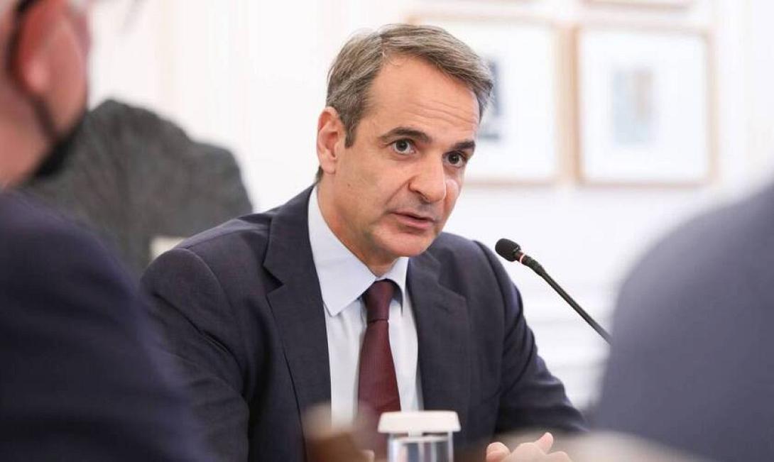 κυριακος μητσοτακης