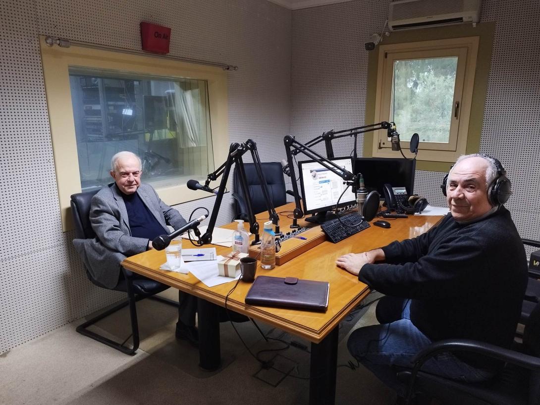 Βασίλης Λαμπρινός