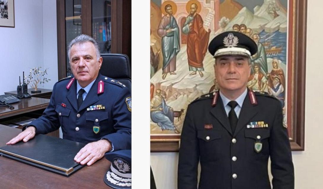 Λυμπινάκης - Σπυριδάκης