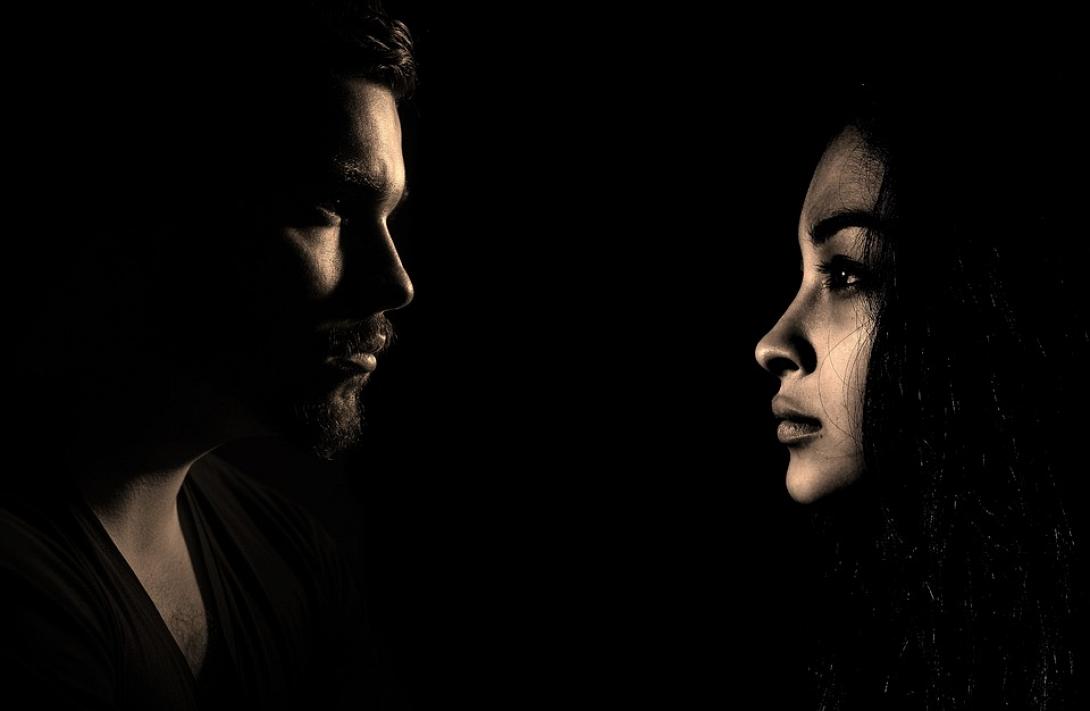 γυναίκα άνδρας ζευγάρι