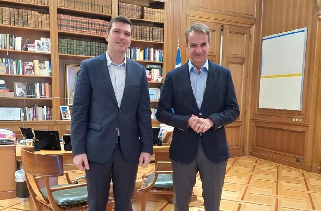 μαρκογιαννάκης μητσοτάκης