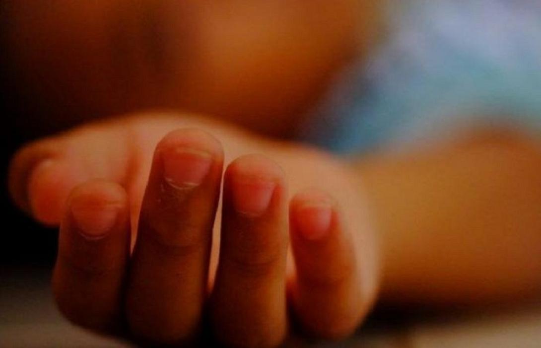 νεκρό παιδί