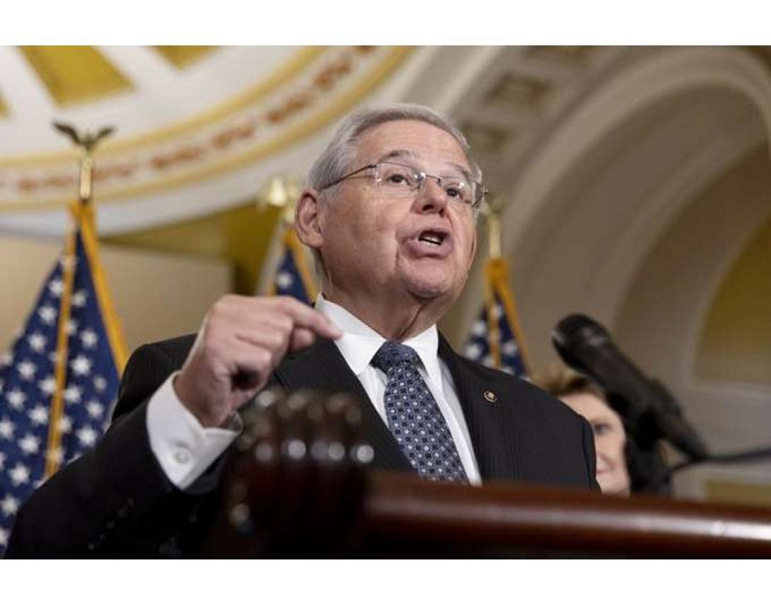 ρόμπερτ μενέντεζ