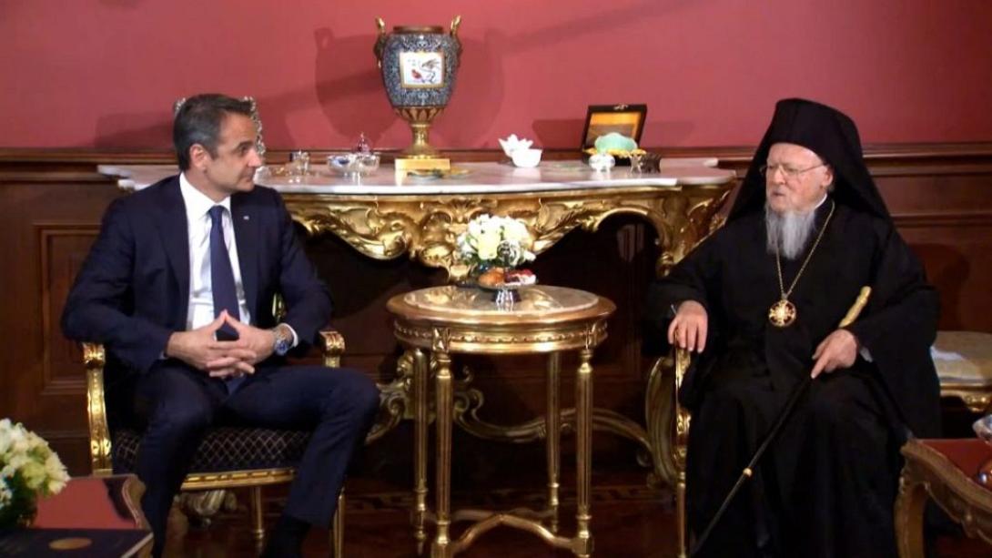 μητσοτακης βαρθολομαίος