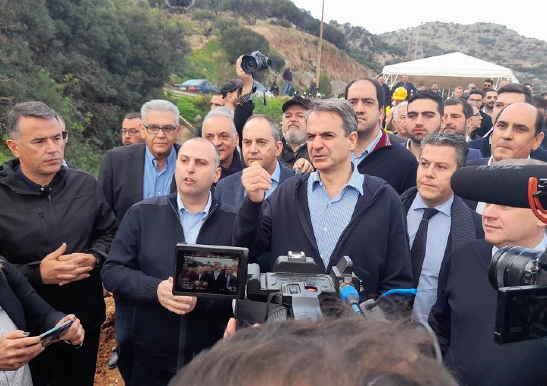 Μητσοτάκης - ΒΟΑΚ