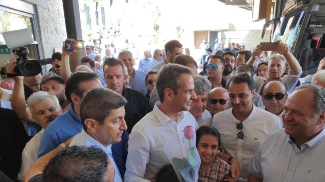 μητσοτάκης ηράκλειο