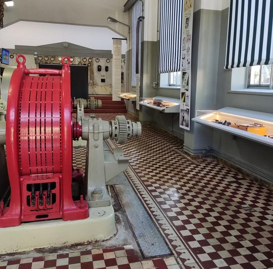 εργοστάσιο ενέργειας χανιά