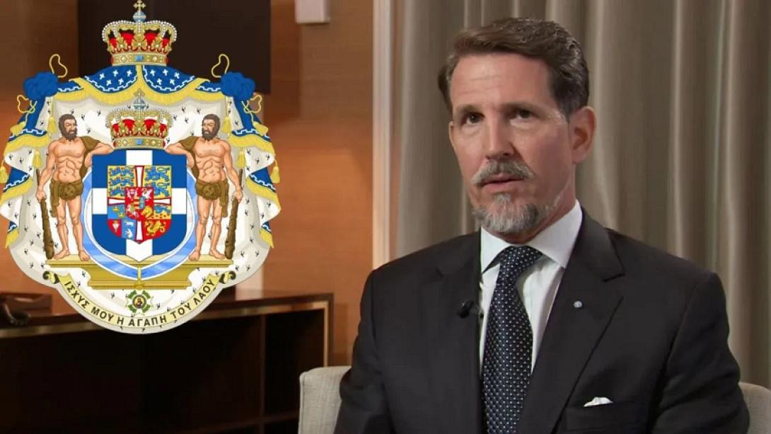 Παύλος Γλύξμπουργκ