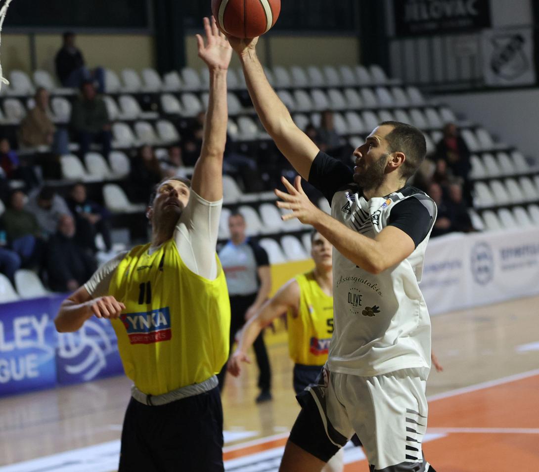 οφη-μπασκετ