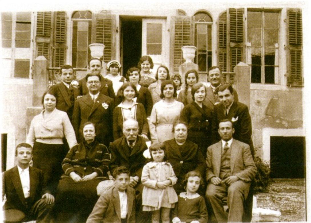 Πρόσφυγες στην Κρήτη μετά τη Μικρασιατική Καταστροφή