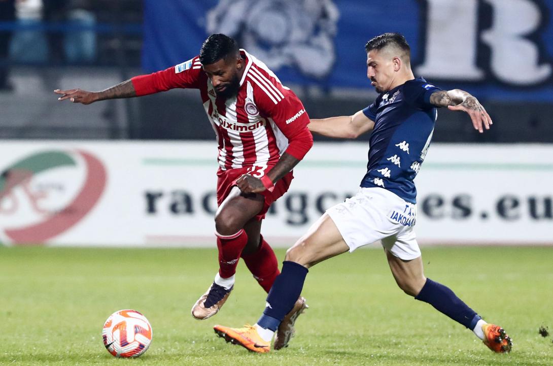 ΟΛΥ-ΙΩΝΙΚΟΣ