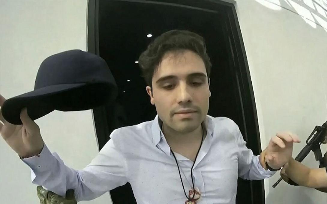 οβίδιο γκουσμάν