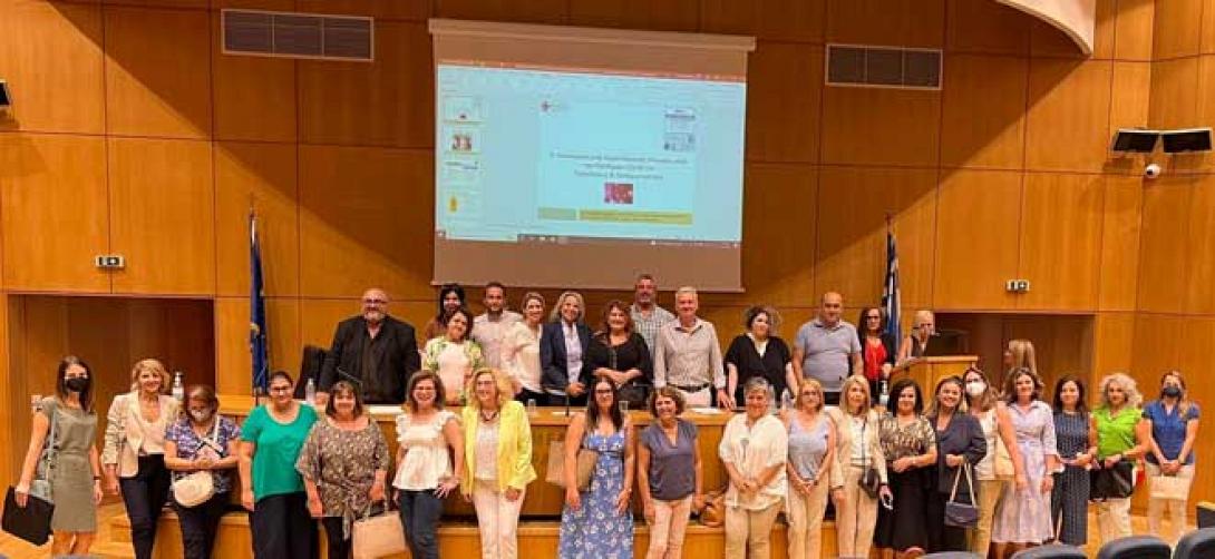 νοσηλευτες Λασιθιου