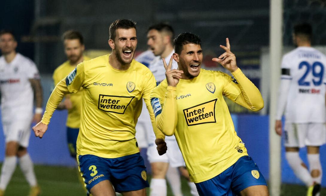 panaitolikos-karelis