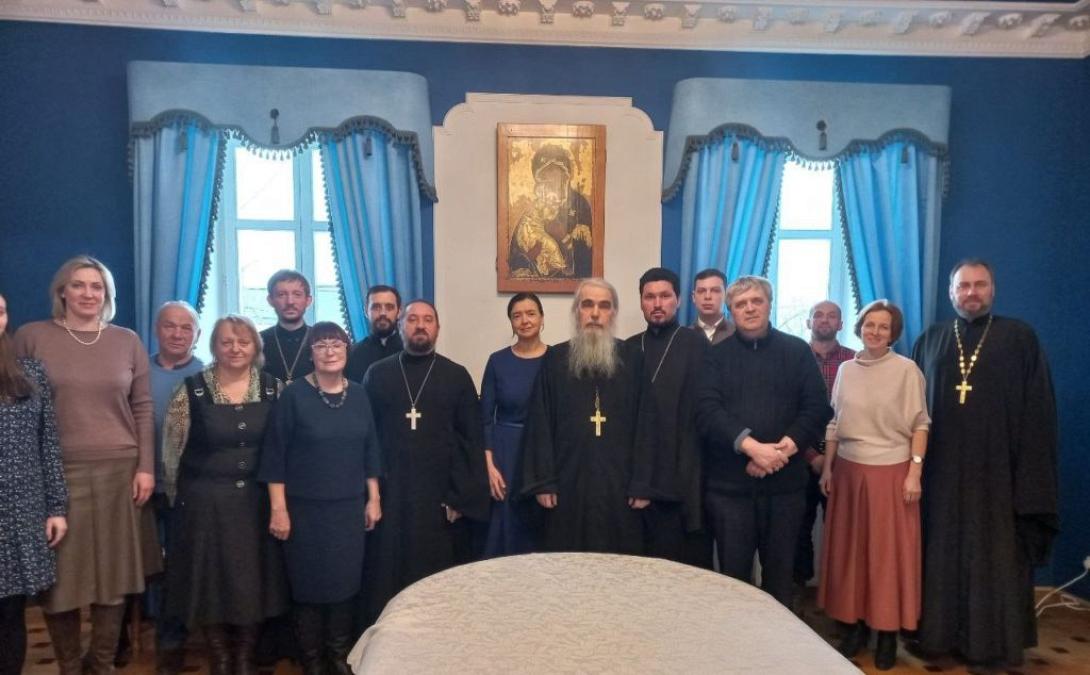 ΠΑΤΡΙΑΡΧΕΙΟ ΜΟΣΧΑΣ