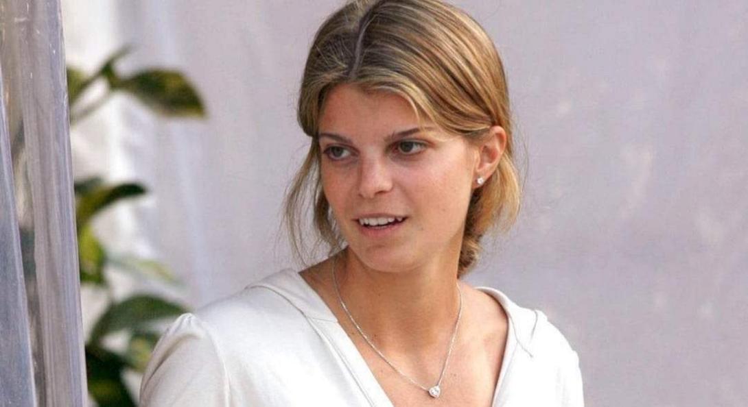 Η Αθηνά Ωνάση