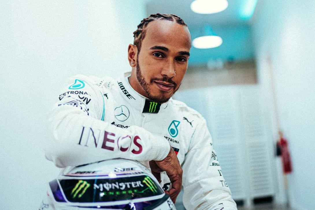 Ο Λουίς Χάμιλτον