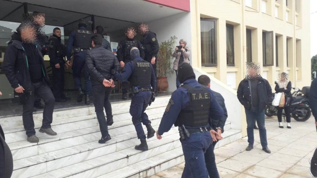 αιματηρό περιστατικό