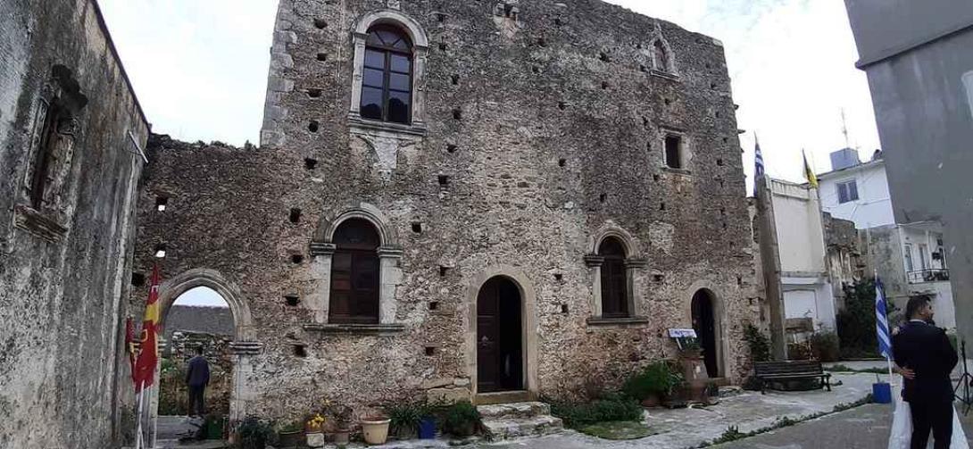 πυργος καλλέργηδων - ροδια