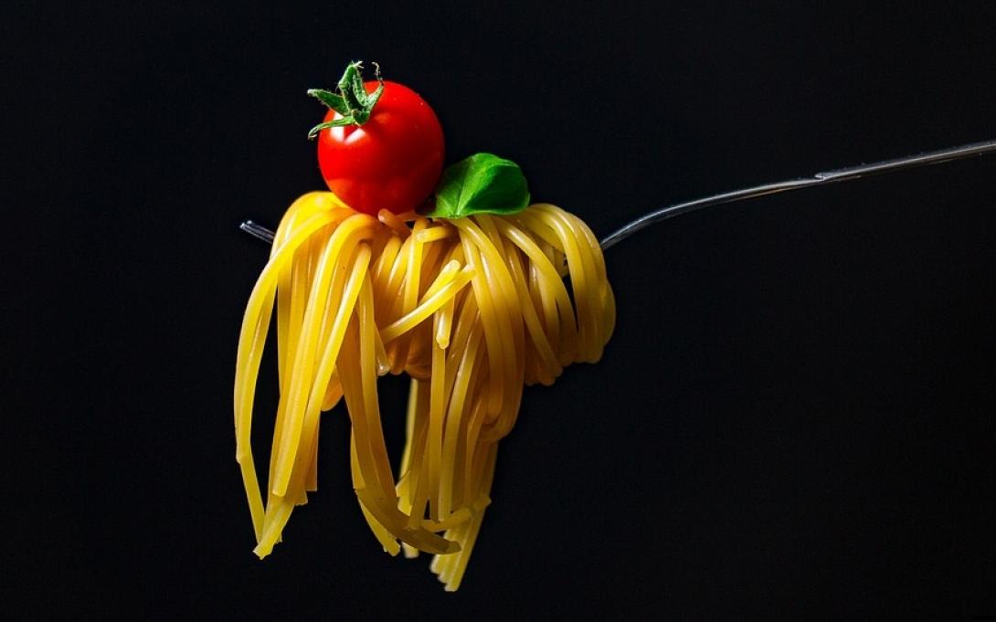 μακαρόνια φαγητό