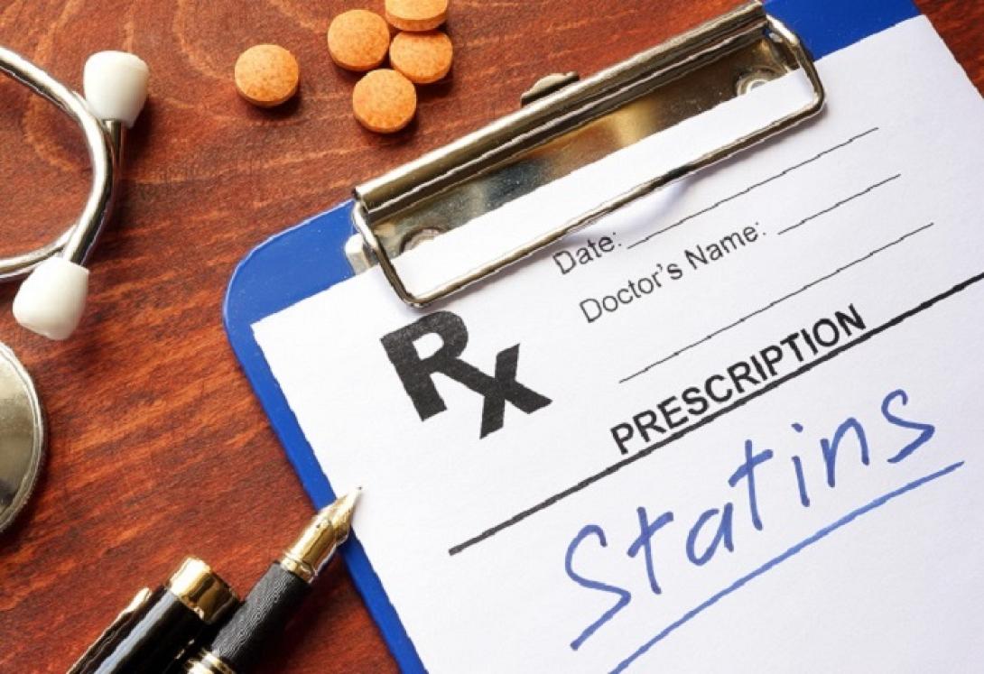 στατίνες για χοληστερίνη