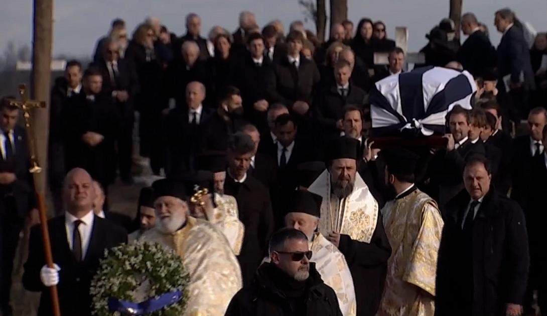 τέως βασιλιάς Κωνσταντίνος